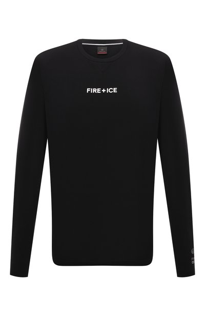 Мужская хлопковый лонгслив BOGNER FIRE+ICE, арт. 54307030