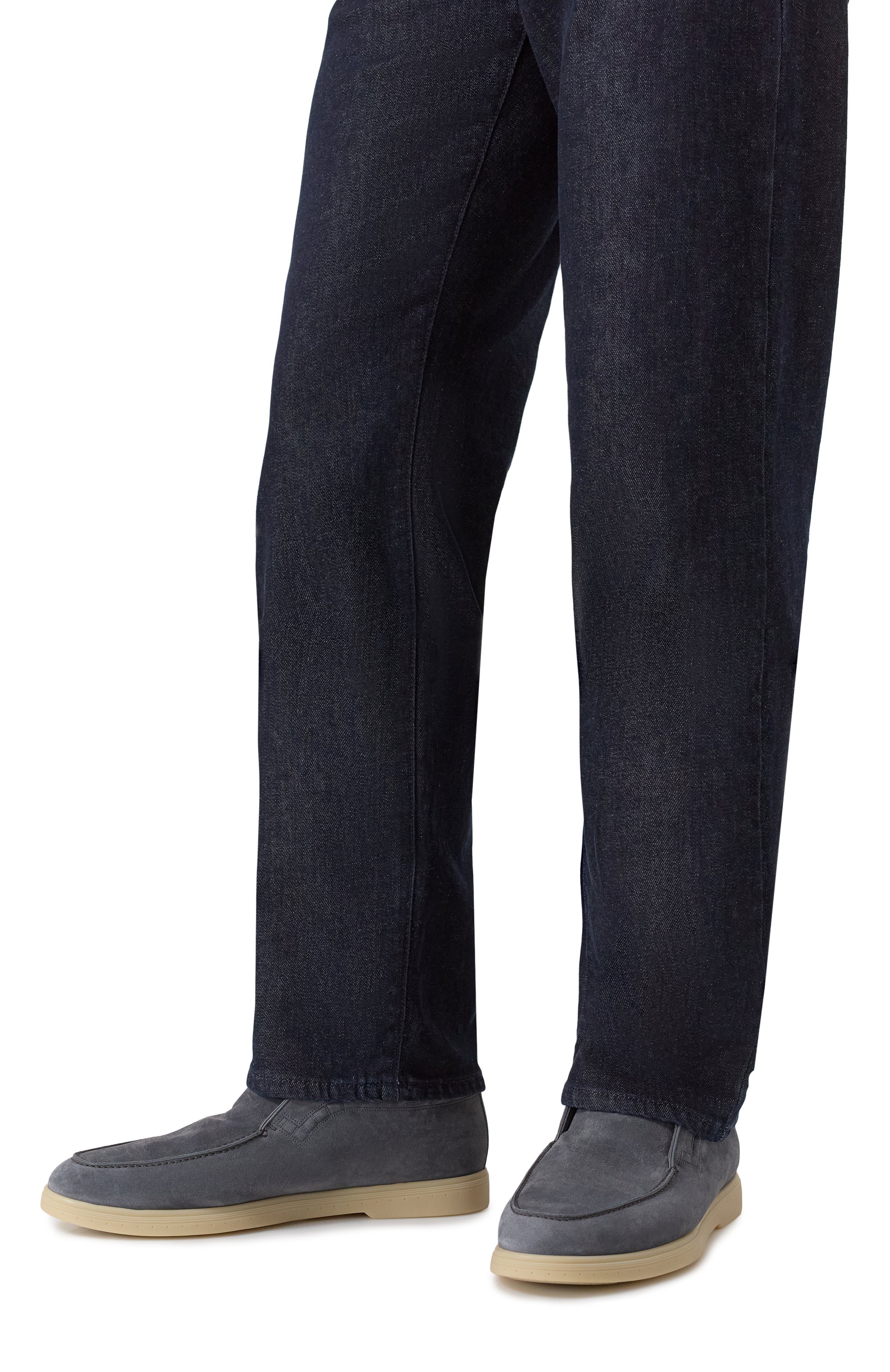 Замшевые ботинки STEFANO RICCI, арт. UC62_G4202/SDP, фото 3