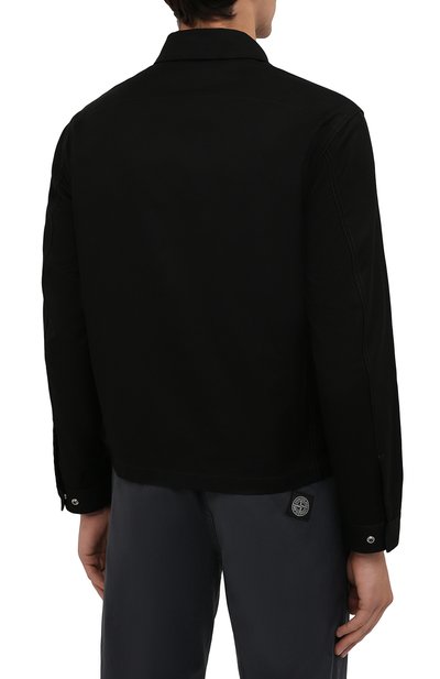 Хлопковая куртка STONE ISLAND SHADOW PROJECT, арт. 751910409, фото 4