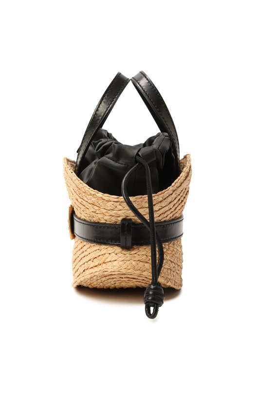 Сумка Shuffle mini Balmain FN1DP017/TRB0 Бежевый  FN1DP017/TRB0 Фото 4