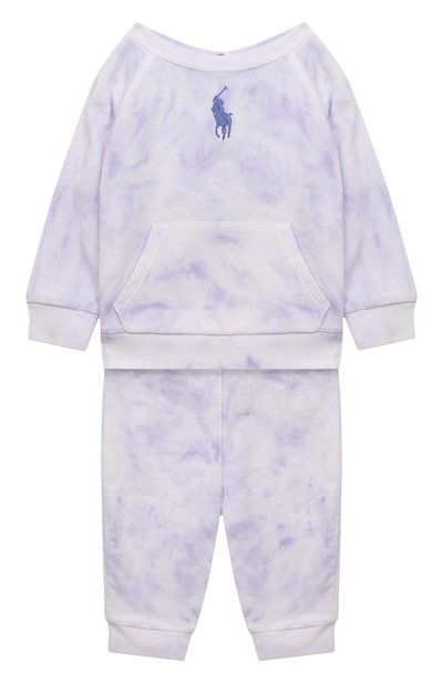Комплект из свитшота и брюк POLO RALPH LAUREN, арт. 310859043, фото 1