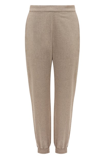 Женские джоггеры из шерсти и кашемира ASCENO, арт. C0RE_B033F37