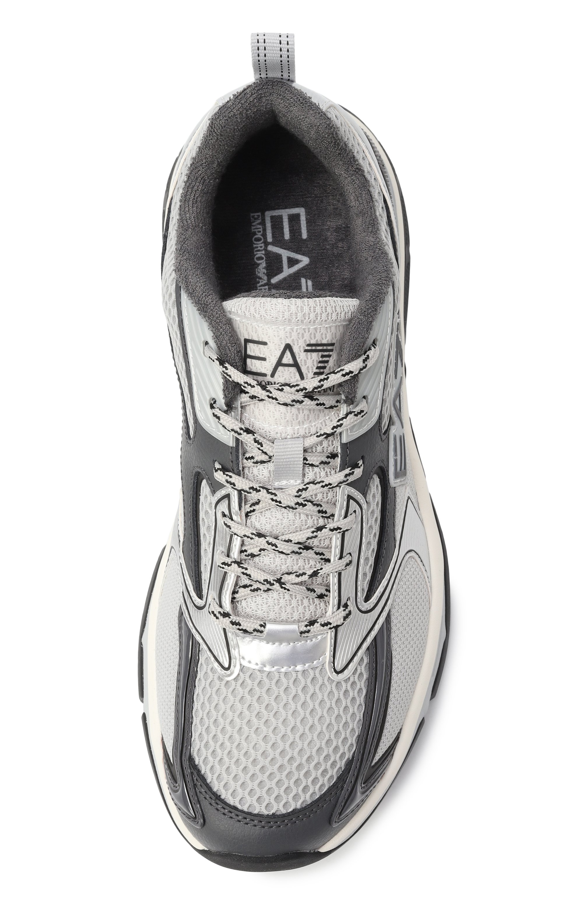 Текстильные кроссовки predator EA7, арт. X8X249/XK446, фото 6