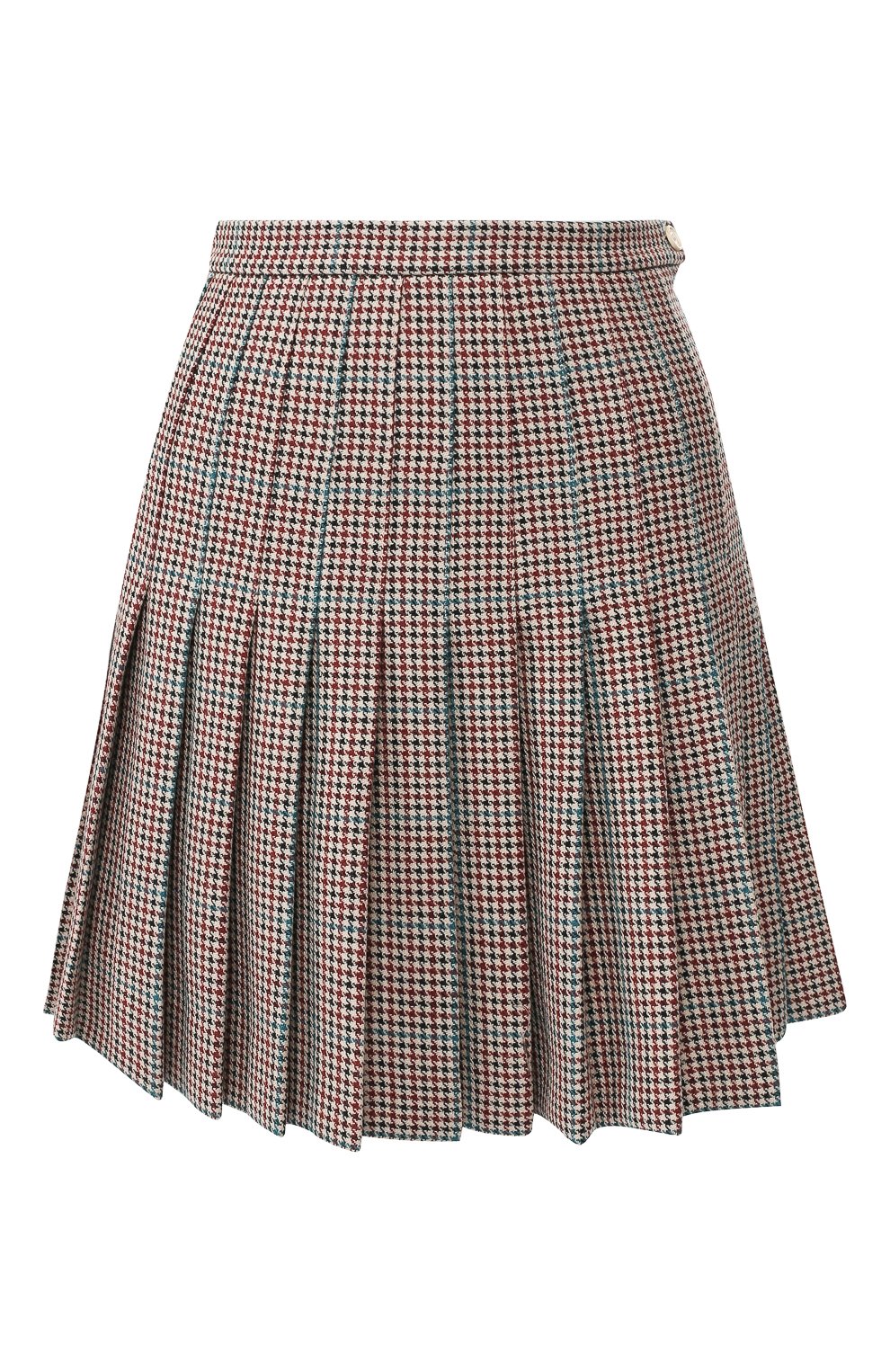 Шерстяная юбка OFF-WHITE, арт. 0WCC080E19F270779900, фото 1