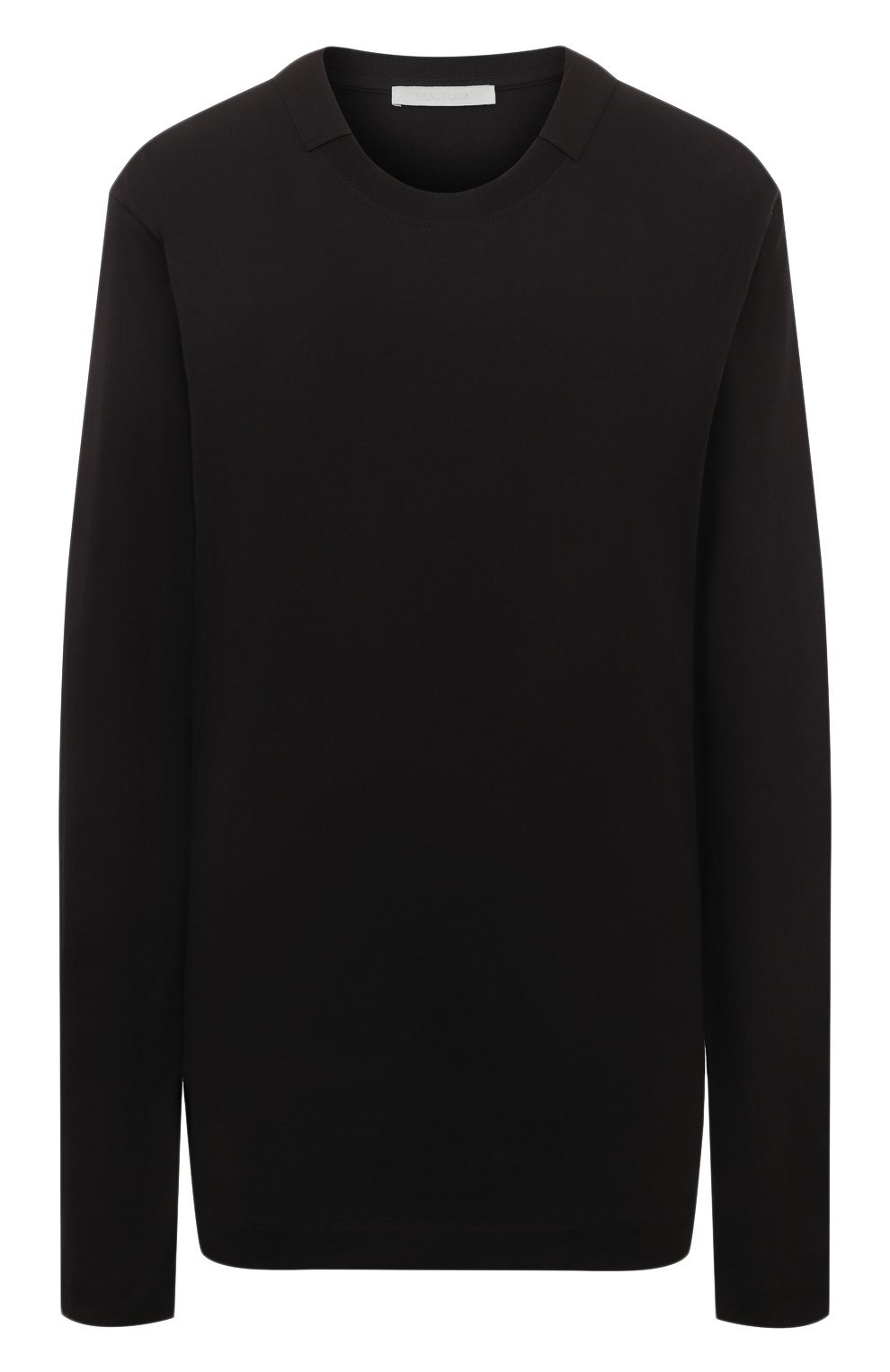 Хлопковый лонгслив HELMUT LANG, арт. 001HW504, фото 1