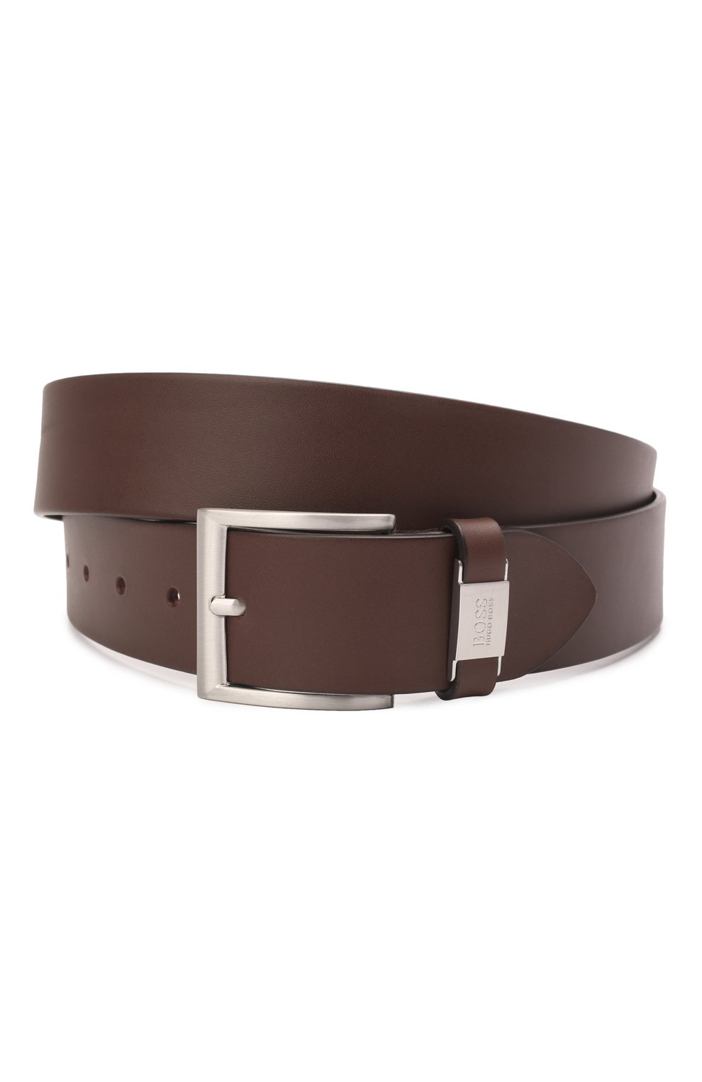 Кожаный ремень BOSS, арт. 50224631, фото 1
