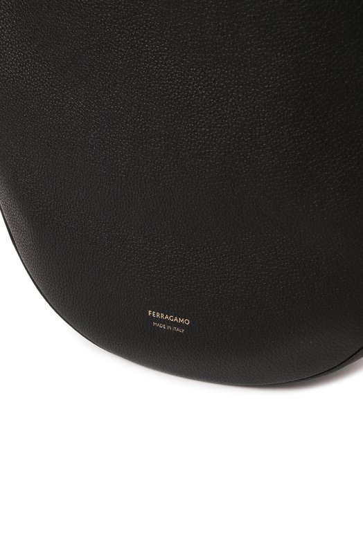 Сумка Smile medium Ferragamo 21A170/785 Чёрный  21A170/785 Фото 3