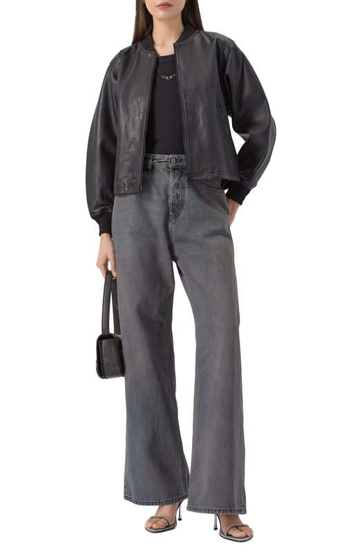 Футболка Zadig and Voltaire JWTS01669 Чёрный  JWTS01669 Фото 2
