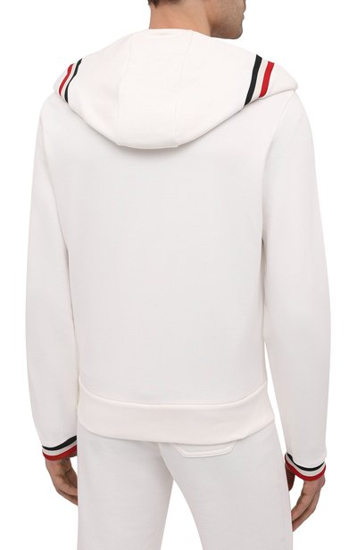 Хлопковая толстовка MONCLER, арт. G1-091-8G742-00-V8007, фото 4