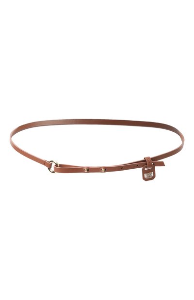 Женский кожаный ремень LORENA ANTONIAZZI, арт. E25229CT28A/9877