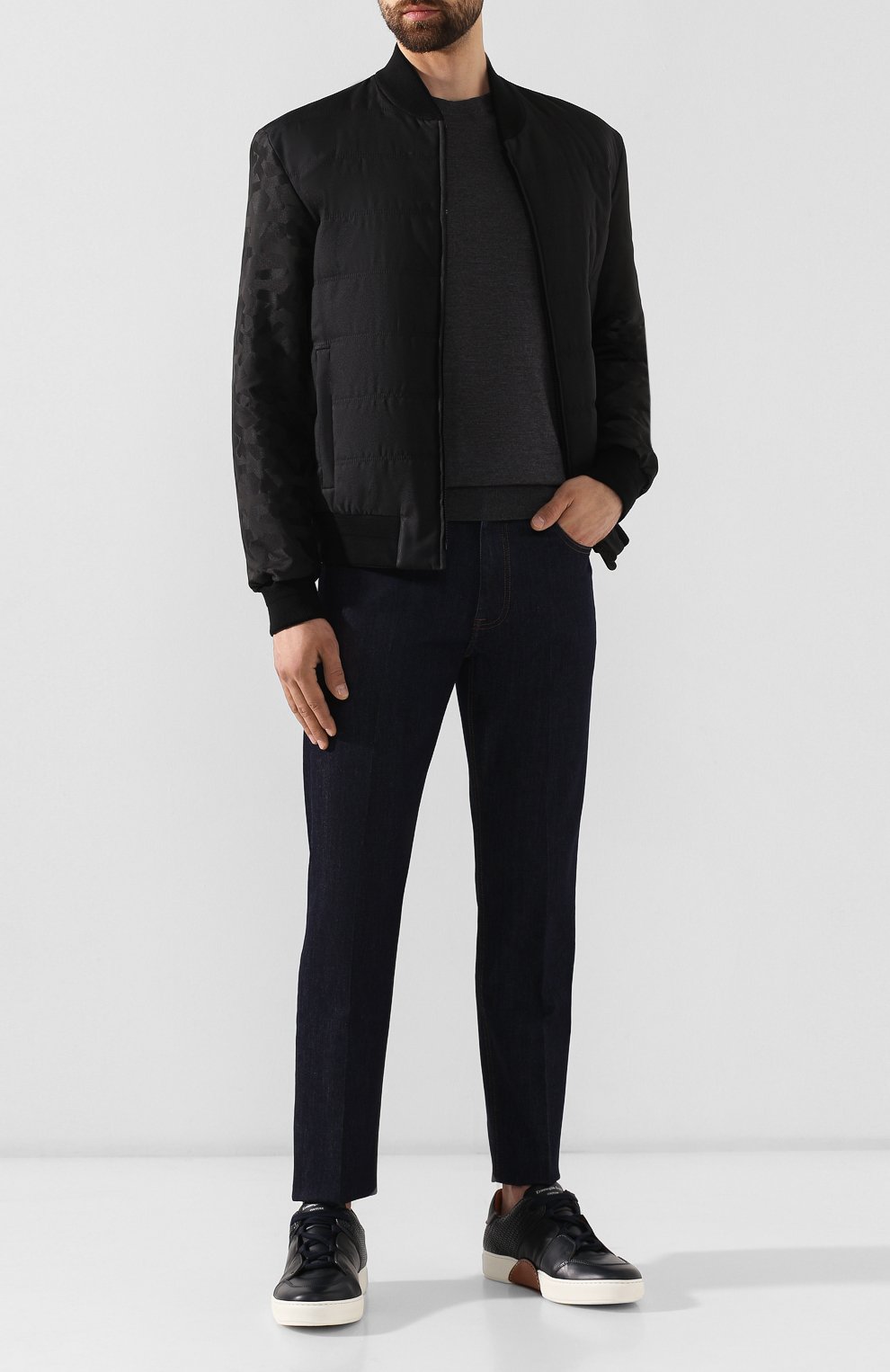 Шерстяной джемпер DSQUARED2, арт. S74HA0994/S16794, фото 2