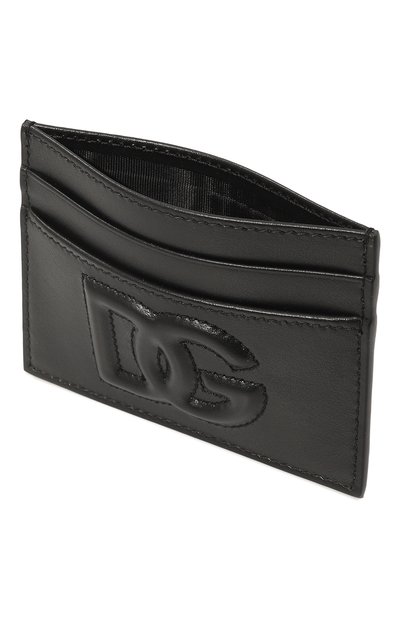 Кожаный футляр для кредитных карт DOLCE & GABBANA, арт. BI0330/AG081, фото 3