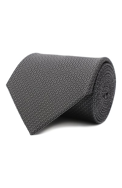 Мужской шелковый галстук LANVIN, арт. 3038/TIE