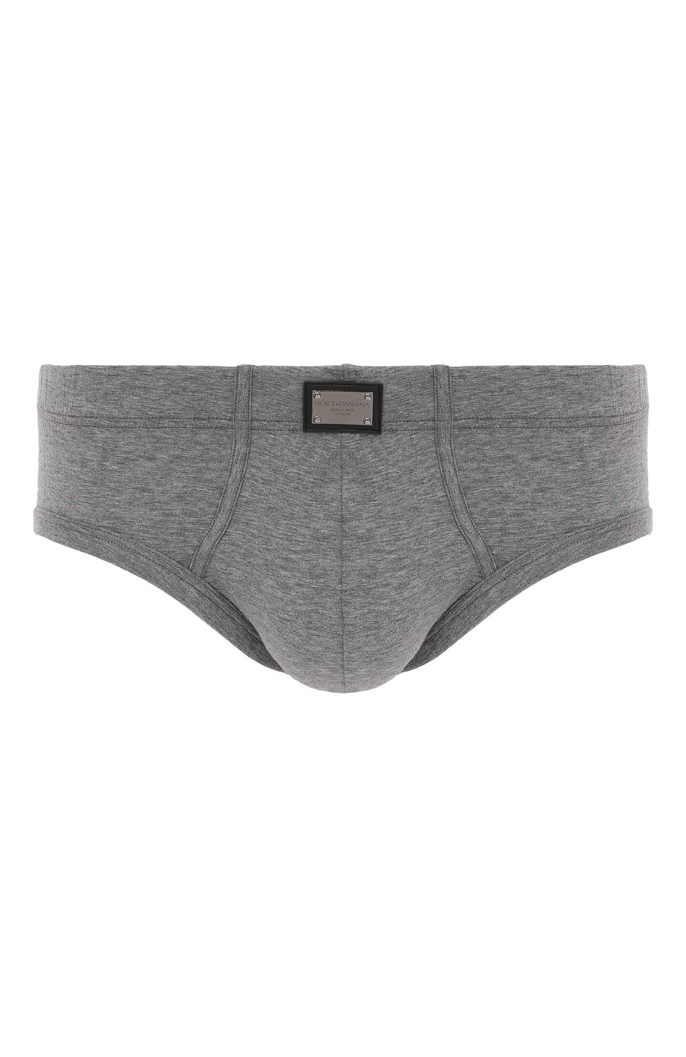 Хлопковые брифы DOLCE & GABBANA, арт. M3E15J/0UAIG, фото 1