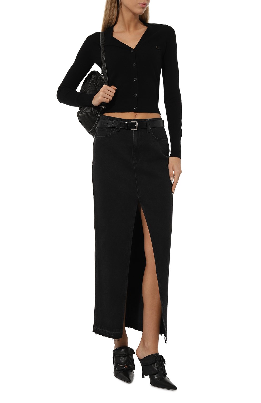 Джинсовая юбка PAIGE, арт. 8897G82-E012, фото 2