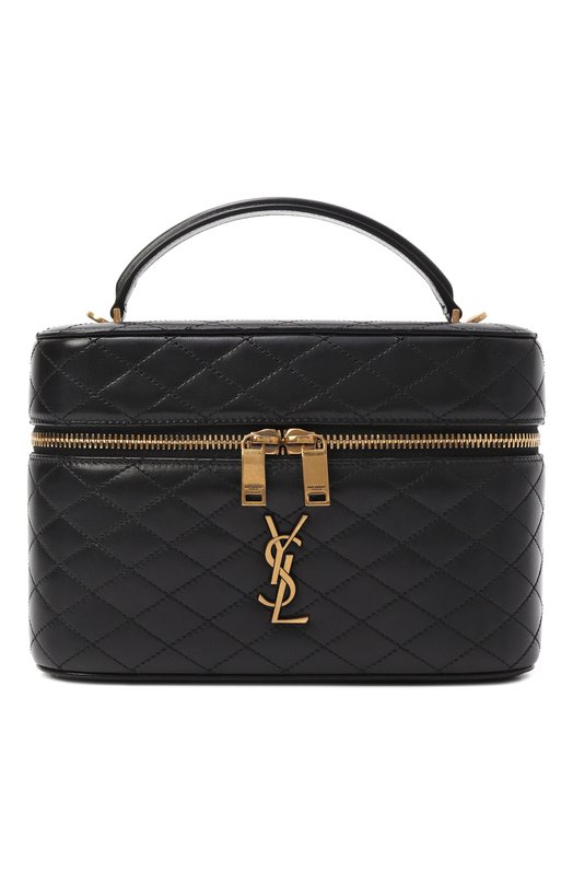 Сумка Gaby large Saint Laurent 851572/1EL07 Чёрный 851572/1EL07
