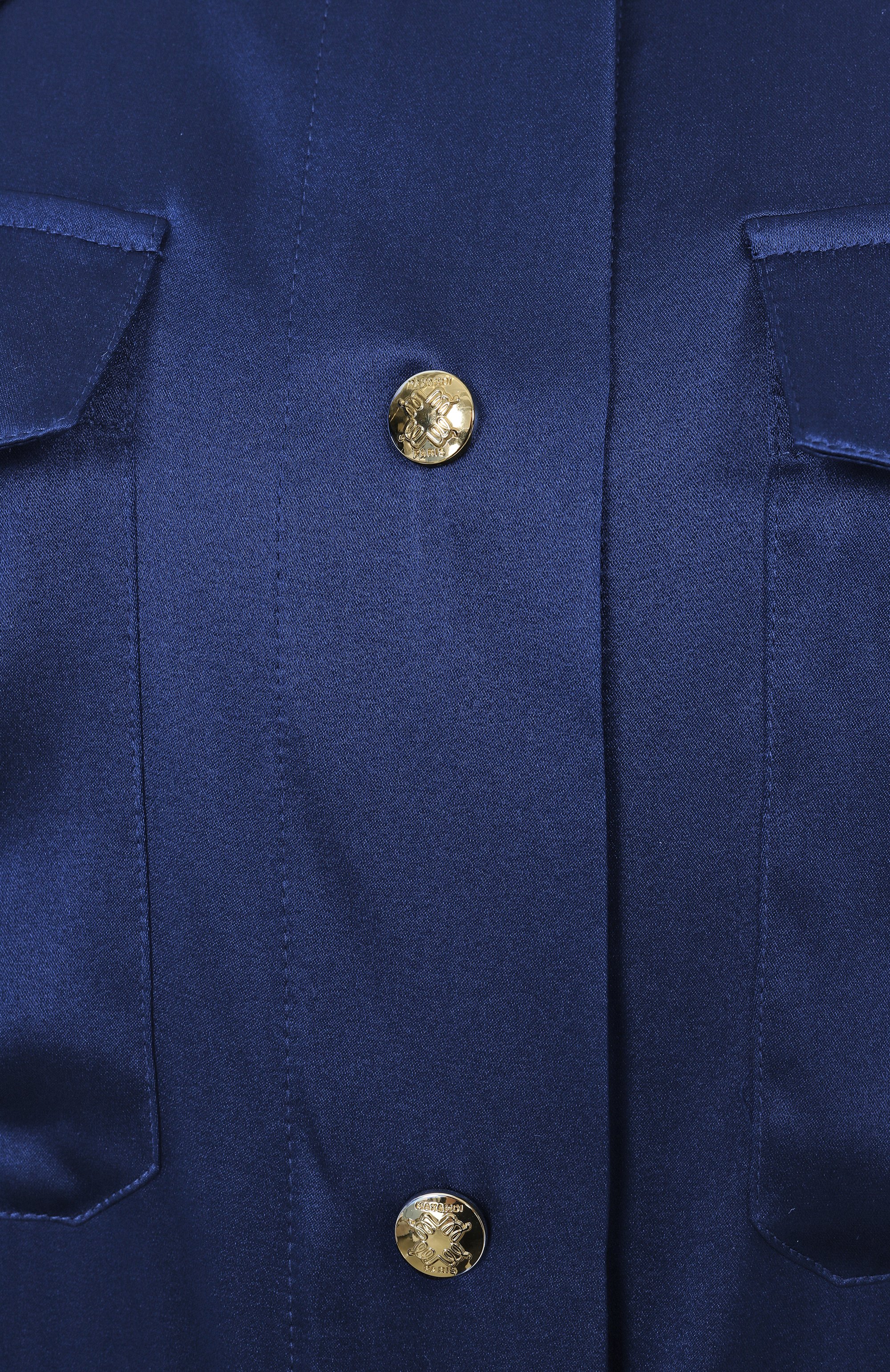 Атласная блузка MAX AND MOI, арт. E25VAGNES, фото 6