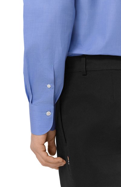 Хлопковая сорочка FINAMORE 1925, арт. 170/2 M/C0239, фото 5