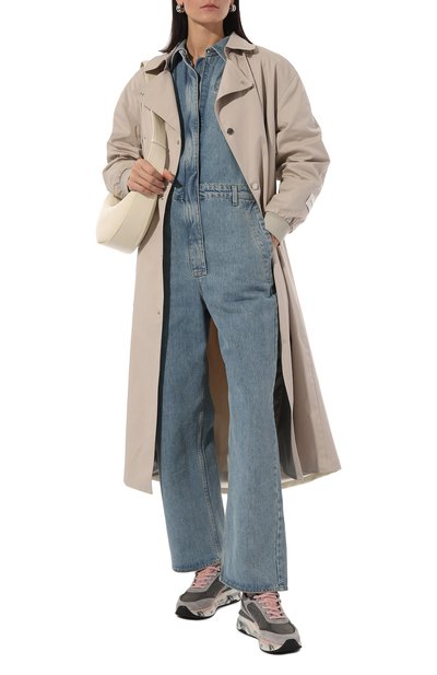 Комбинированные кроссовки moerund PREMIATA, арт. M0ERUND/VAR 6441, фото 2