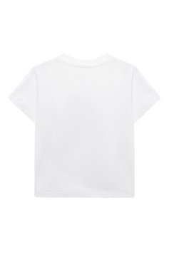 Хлопковая футболка STELLA MCCARTNEY, арт. TU8631, фото 1