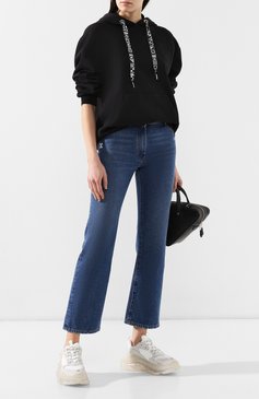 Комбинированные кроссовки triple s BALENCIAGA, арт. 544351/W09E1, фото 1