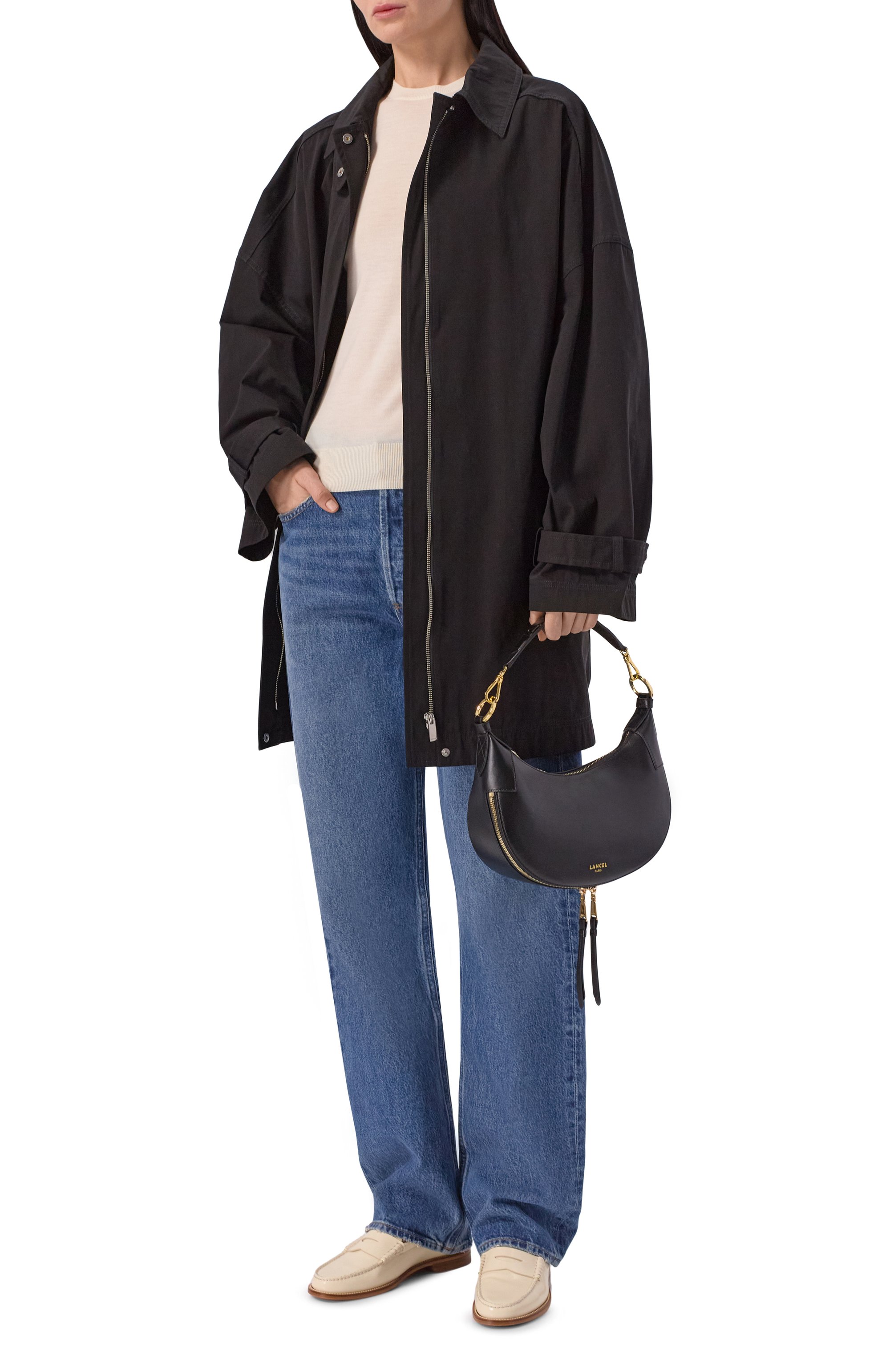 Сумка origami small LANCEL, арт. A13313, фото 3