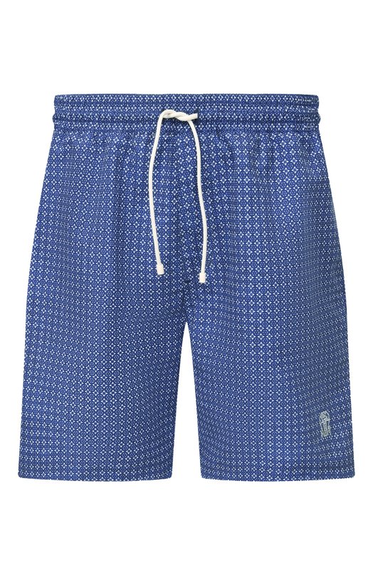 Плавки-шорты Brunello Cucinelli MR847043 Синий MR847043