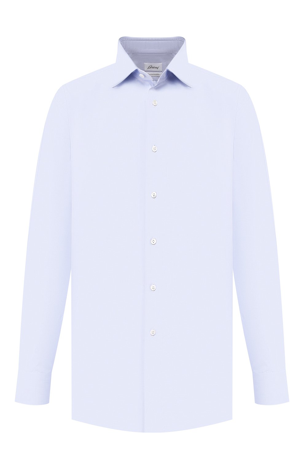 Хлопковая сорочка BRIONI, арт. RCL41B/PZ065, фото 1
