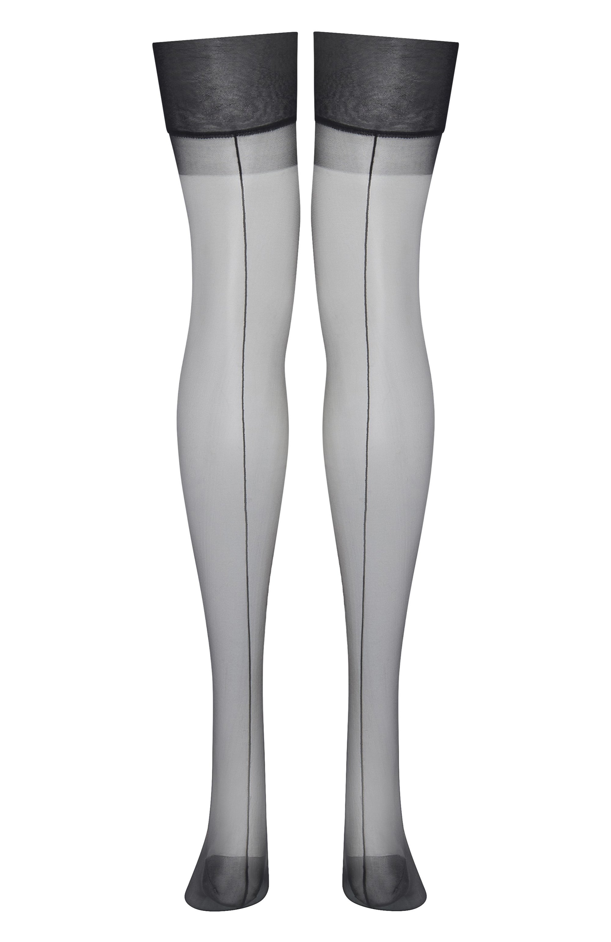 Чулки под пояс opale AGENT PROVOCATEUR, арт. APM1048001000, фото 2