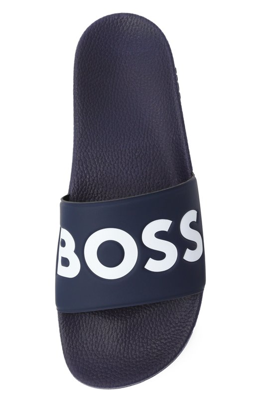 Шлепанцы Aryeh BOSS 50536835 Синий  50536835 Фото 6