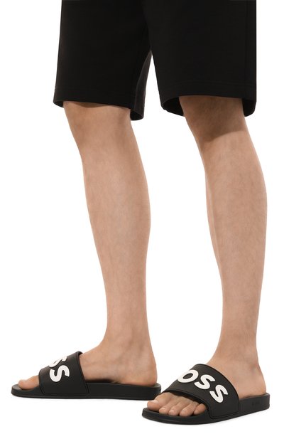 Шлепанцы kirck BOSS, арт. 50498241, фото 3