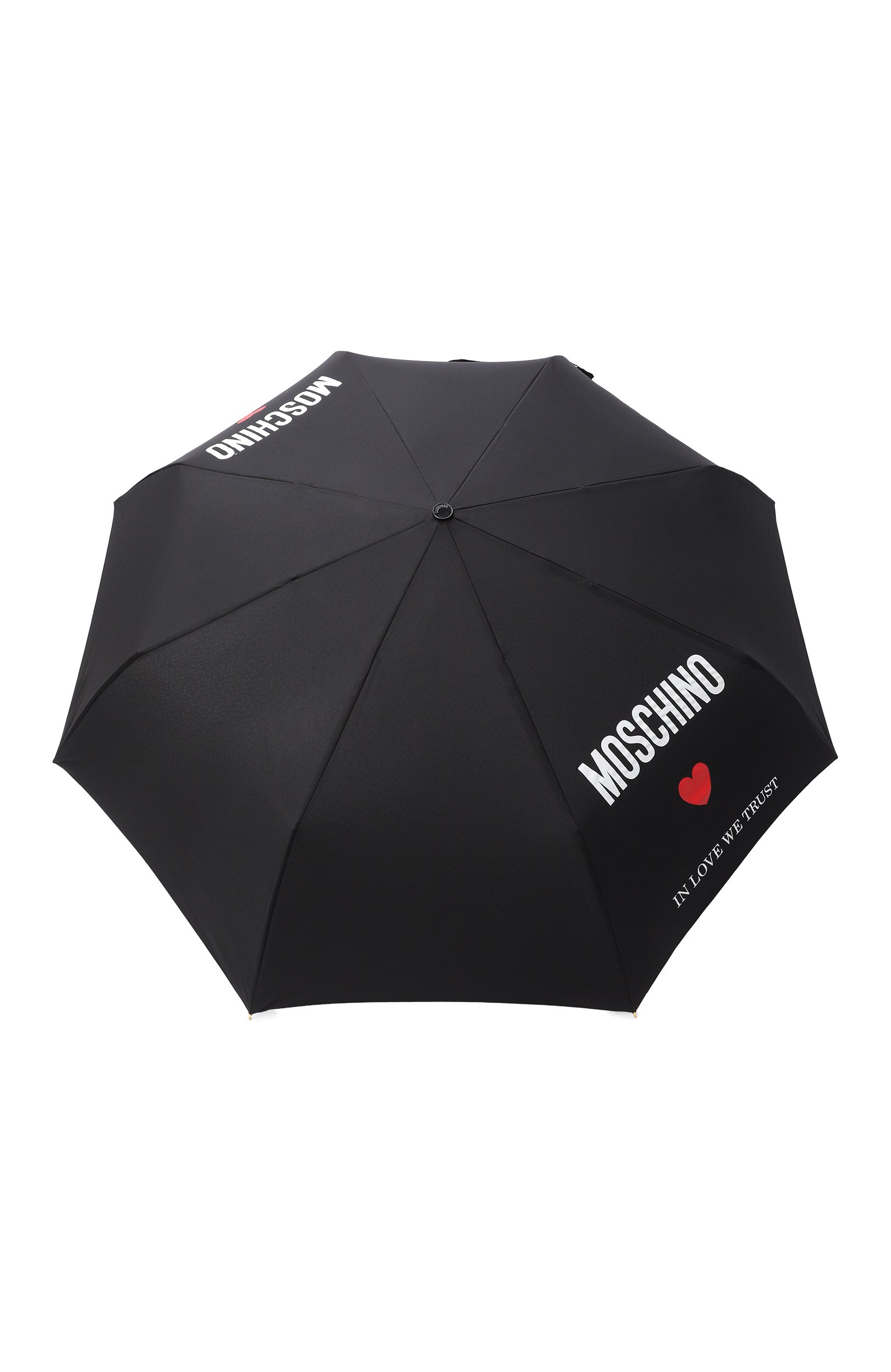 Складной зонт MOSCHINO, арт. 8956-0PENCL0SEA_001, фото 1