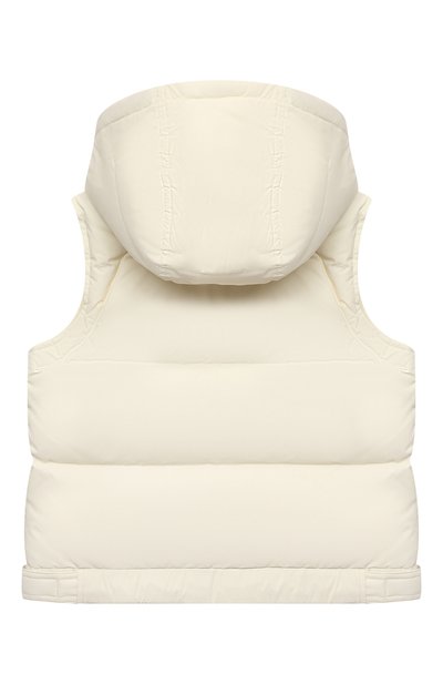 Пуховый жилет YVES SALOMON ENFANT, арт. 22WEG001XXM07W/4-6, фото 2