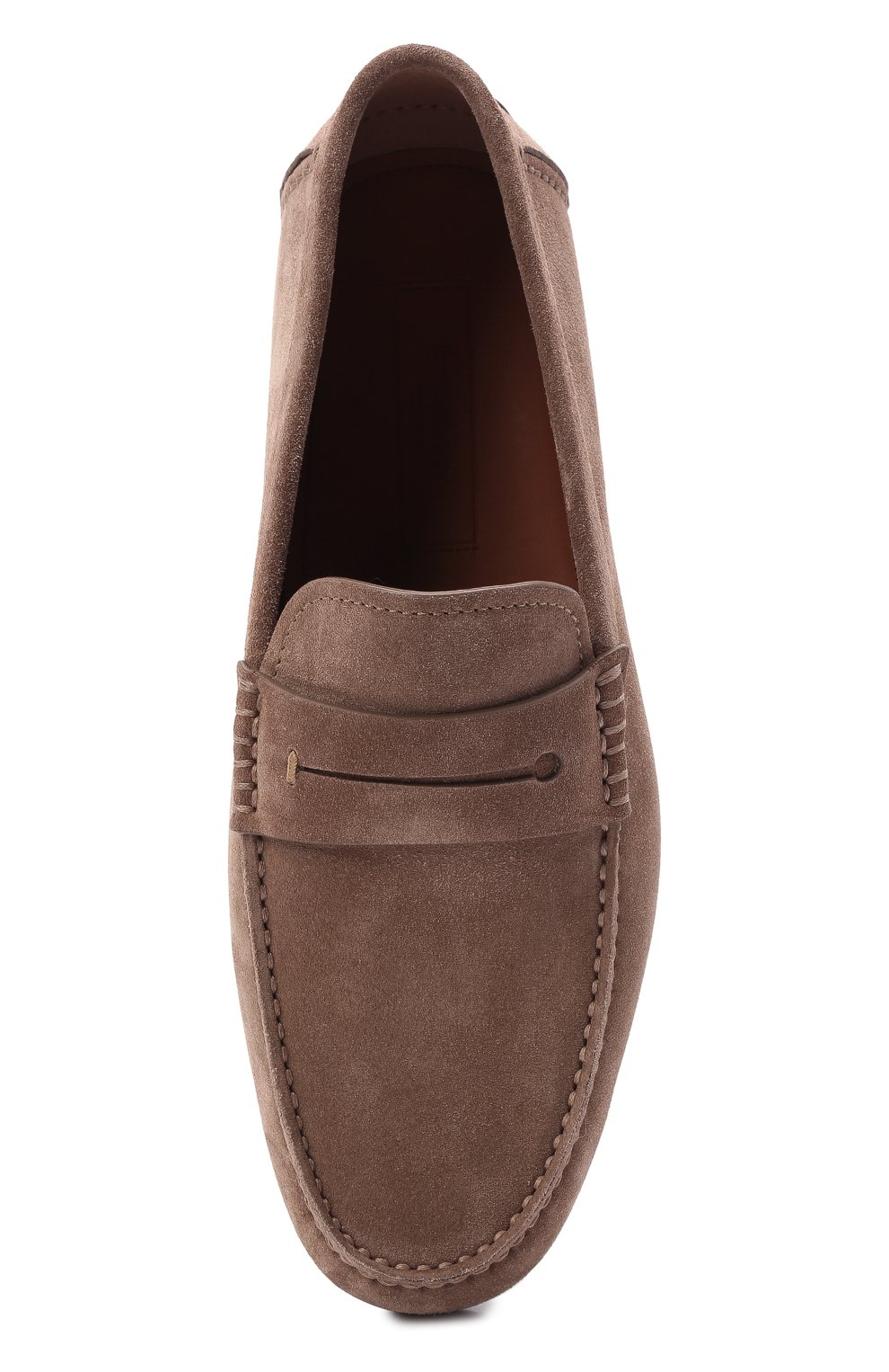 Замшевые мокасины ZEGNA, арт. A4350X-LHS0Y, фото 6