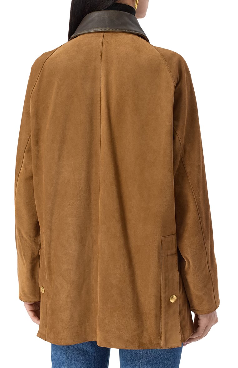 Замшевая куртка NILI LOTAN, арт. 12775-L14, фото 4