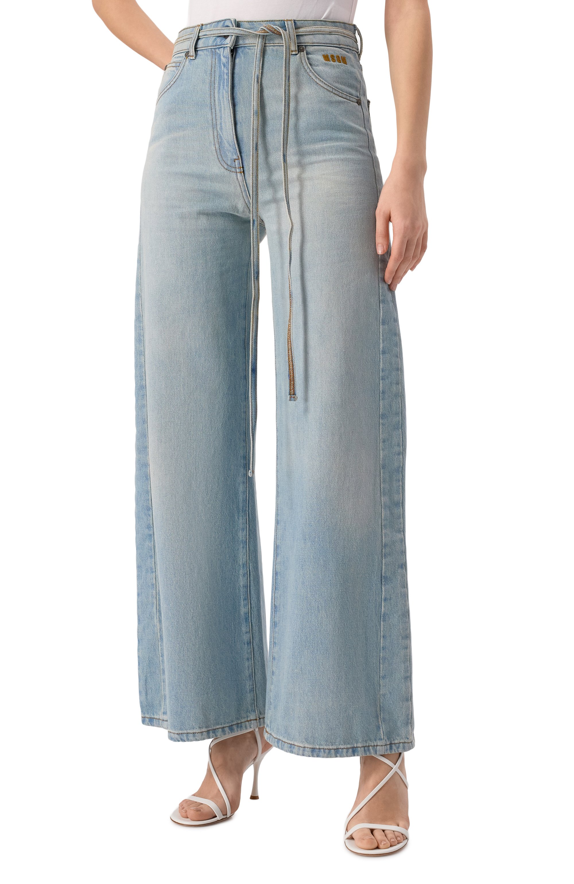 Джинсы MSGM, арт. 3841MDP234L/257275, фото 3