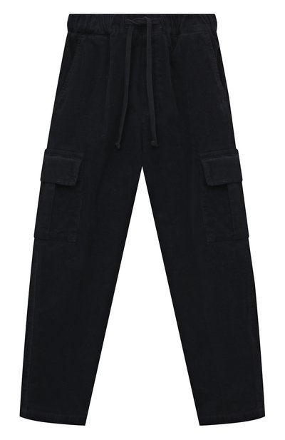 Вельветовые брюки-карго PAOLO PECORA MILANO, арт. PP3853/6-12