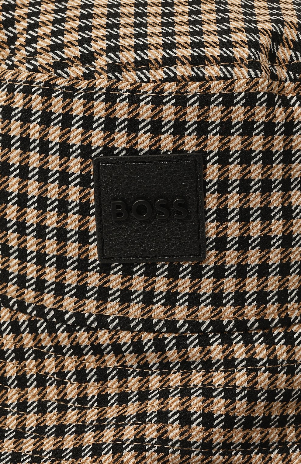 Панама BOSS бежевого цвета по цене 10440 руб., арт. 50495362, фото 4 Панама BOSS, арт. 50495362, фото 4