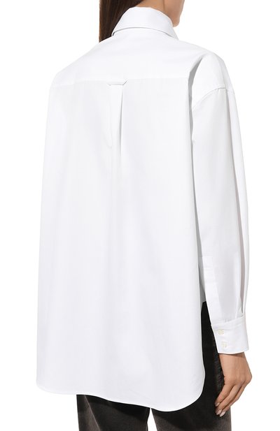 Хлопковая рубашка NOBLE&BRULEE, арт. NB001NB/151221/28, фото 4