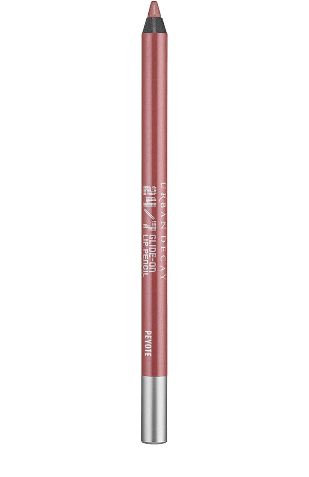 Карандаш для губ 24/7, оттенок peyote URBAN DECAY, арт. 3605971216879, фото 1