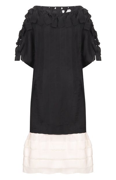 Женское шелковое платье LANVIN, арт. RW-DR0071-6343-E26