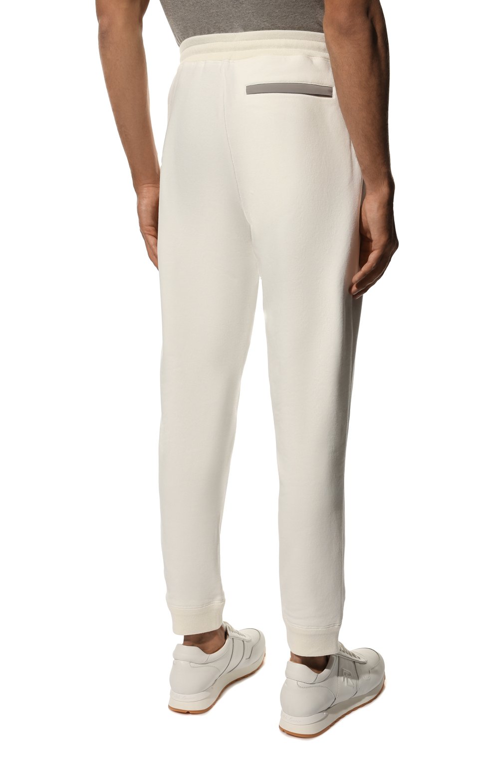 Хлопковые джоггеры STEFANO RICCI, арт. K101023P3P/T22483, фото 4