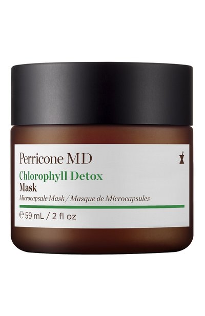 Женская очищающая и пробуждающая маска детокс (59ml) PERRICONE MD, арт. 5060746524111