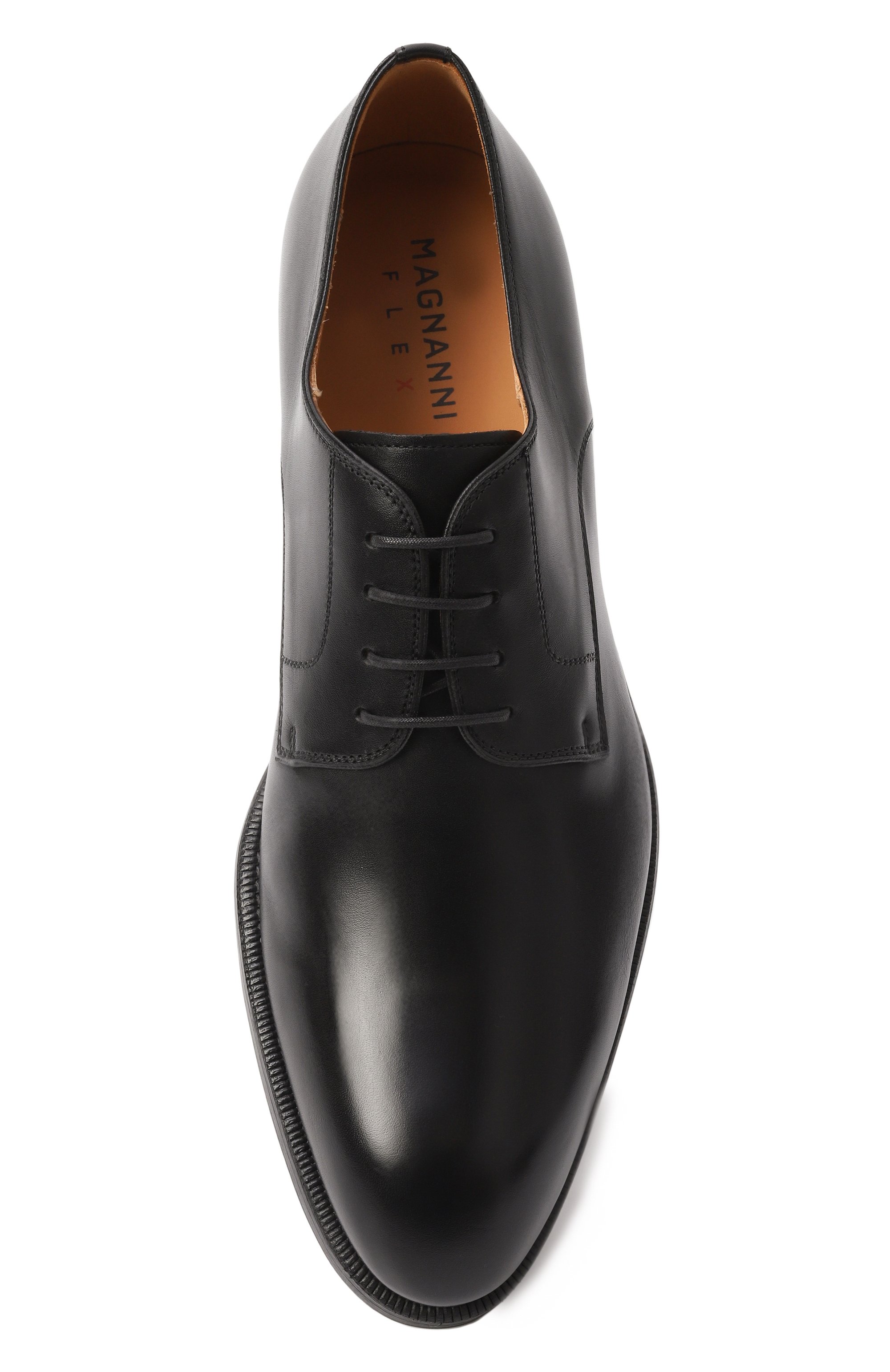 Кожаные дерби haans MAGNANNI, арт. 23834/B0LTILUX, фото 6