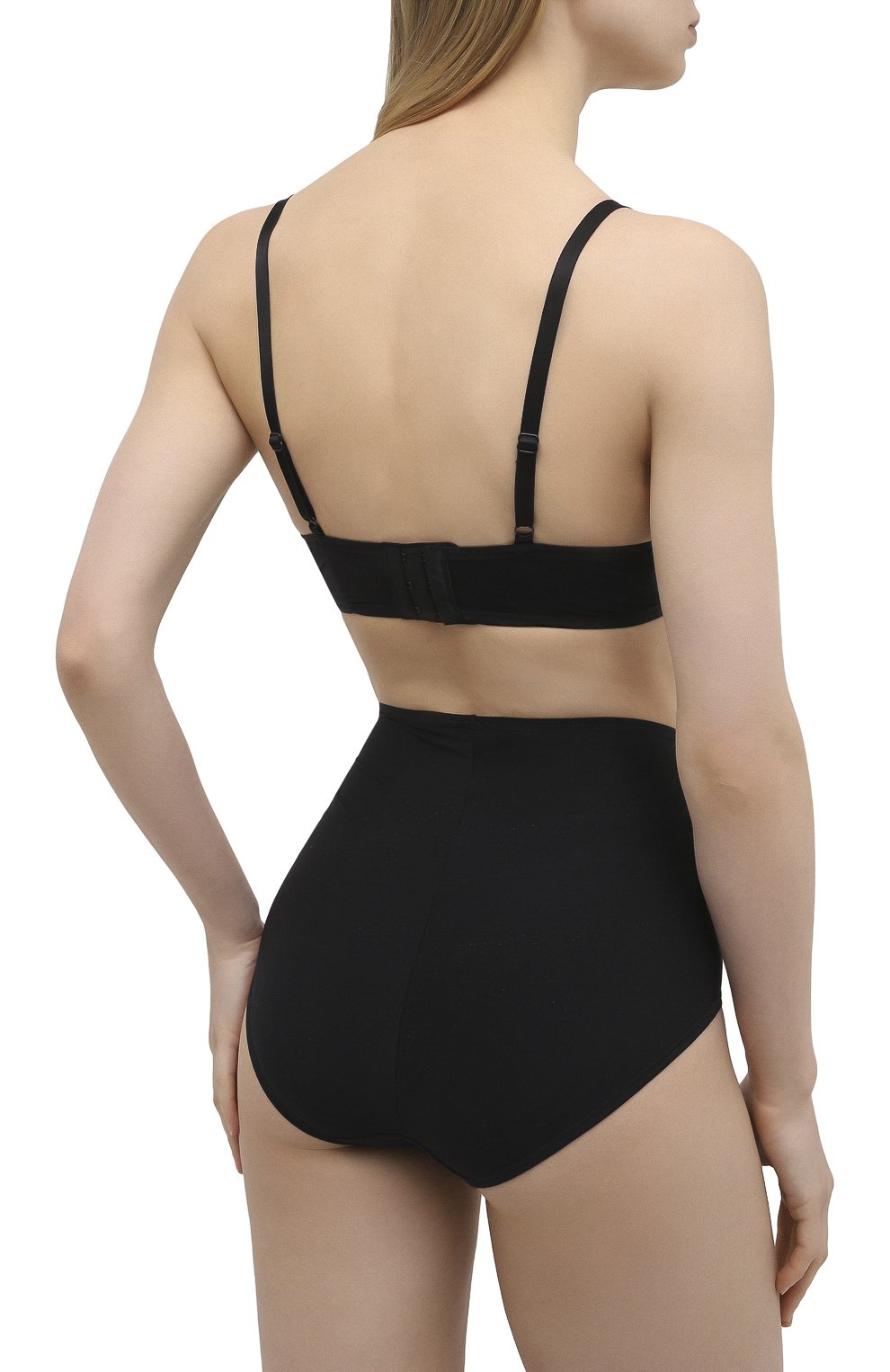 Трусы-слипы EPURE черного цвета по цене 9090 руб., арт. PCP1301, фото 3 Трусы-слипы EPURE, арт. PCP1301, фото 3