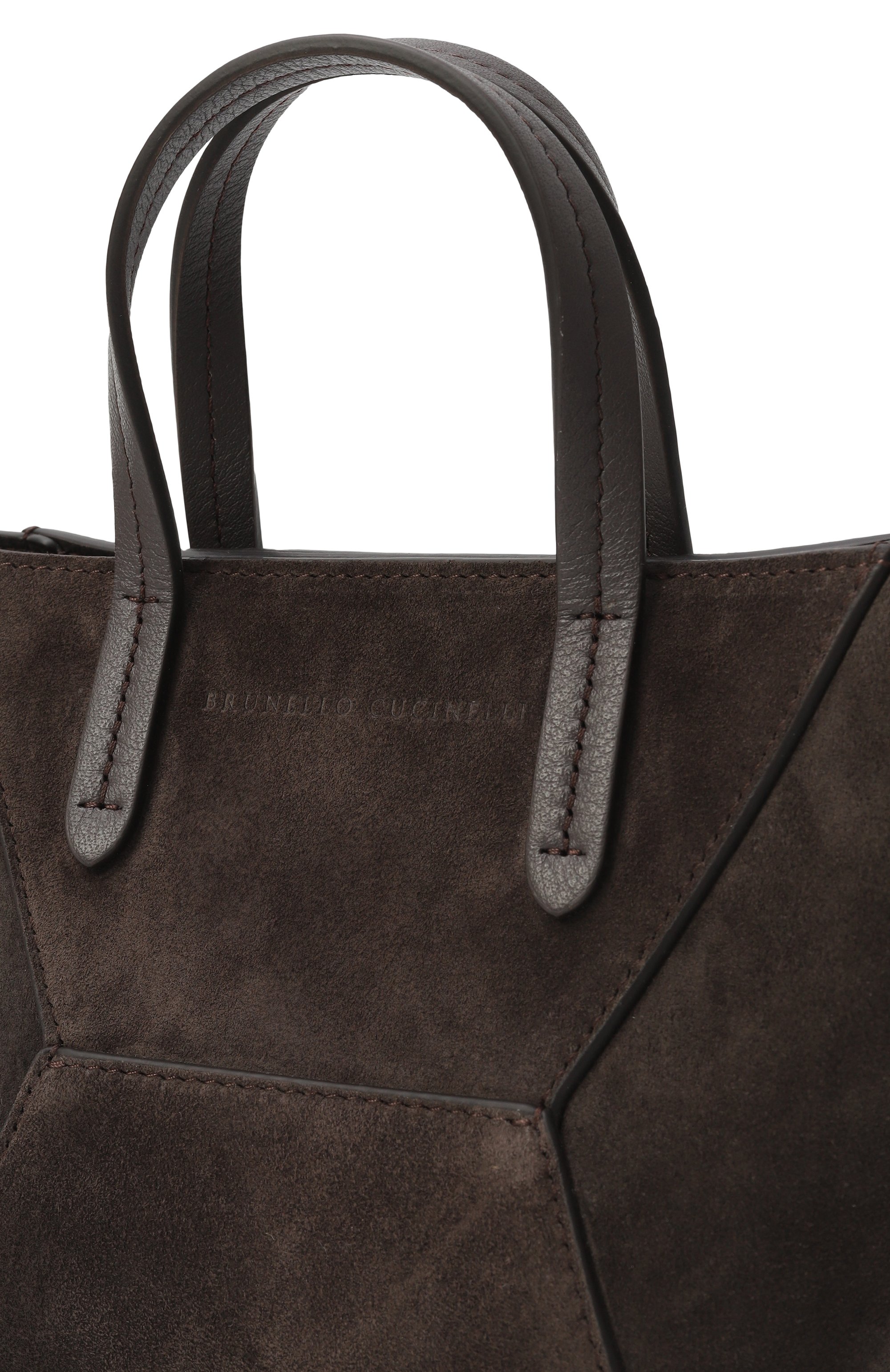 Сумка bc duo mini BRUNELLO CUCINELLI, арт. MBDLD2675P, фото 3