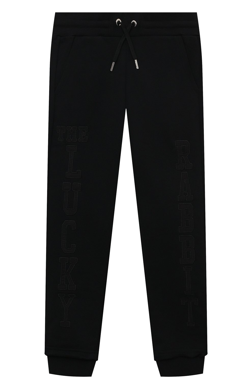 Хлопковые джоггеры GIVENCHY, арт. H14217/6A-12A, фото 1