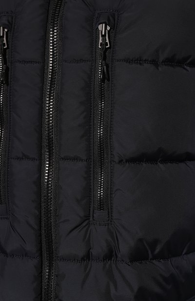 Пуховик BOGNER FIRE+ICE темно-синего цвета по цене 83800 руб., арт. 34267515, фото 5 Пуховик BOGNER FIRE+ICE, арт. 34267515, фото 5