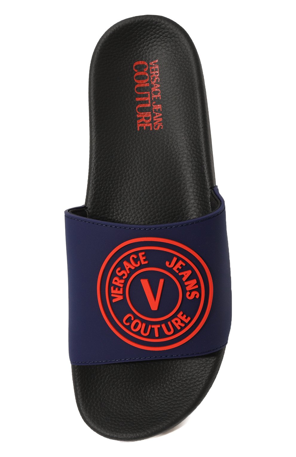 Шлепанцы VERSACE JEANS COUTURE, арт. 75YA3SQ3/ZS192, фото 6