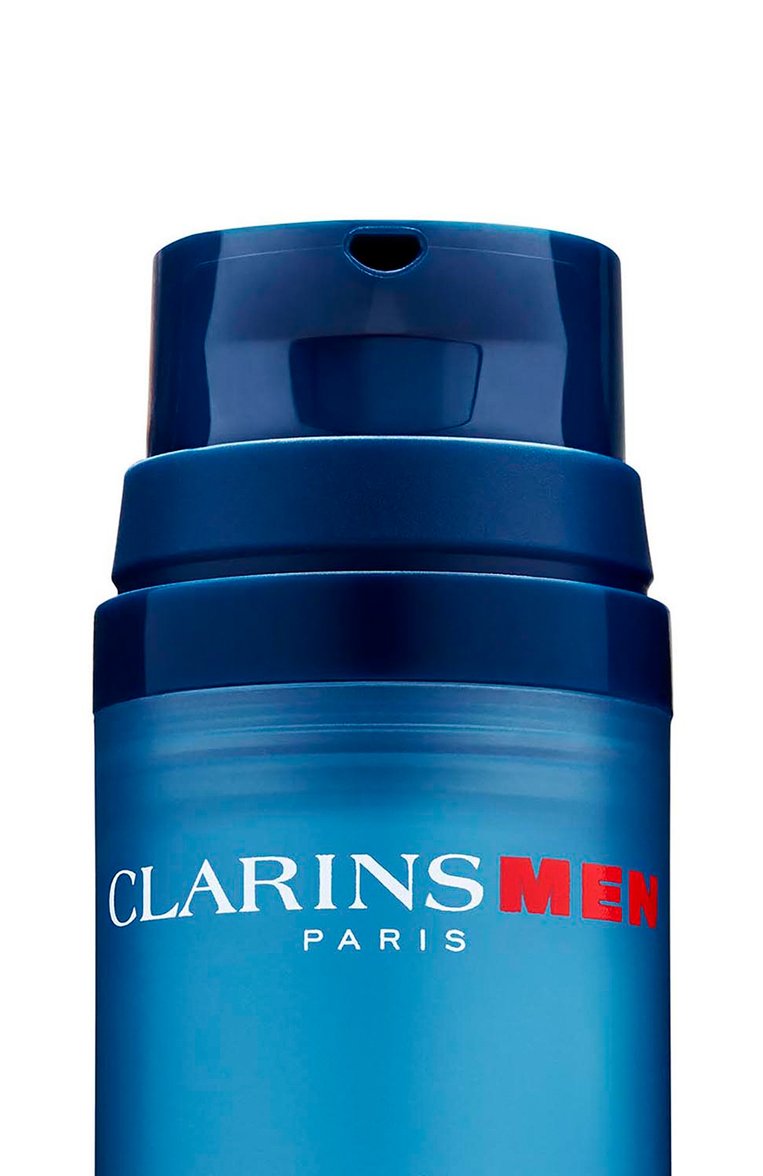 Мужское интенсивно увлажняющий бальзам для лица men baume super hydratant (50ml) CLARINS бесцветного цвета, арт. 80080587 | Фото 3 (Назначение: Для лица; Тип продукта: Бальзамы; Региональные ограничения белый список (Axapta Mercury): Не проставлено; Нос: Не проставлено; Косметика кросс-кт: Уход М)